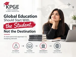 Global Education Should Start With the Student, Not the Destination