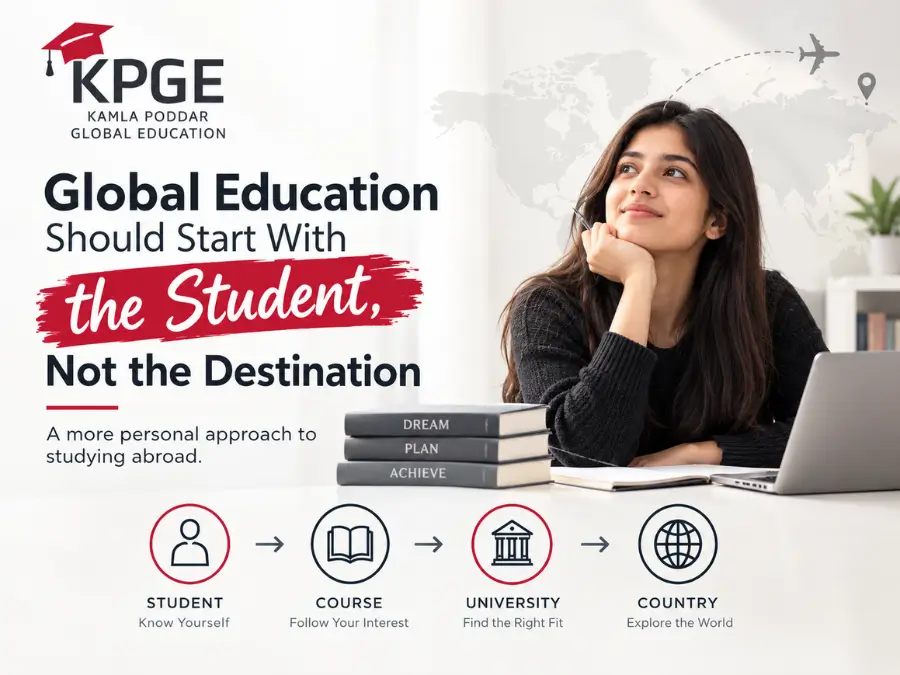 Global Education Should Start With the Student, Not the Destination